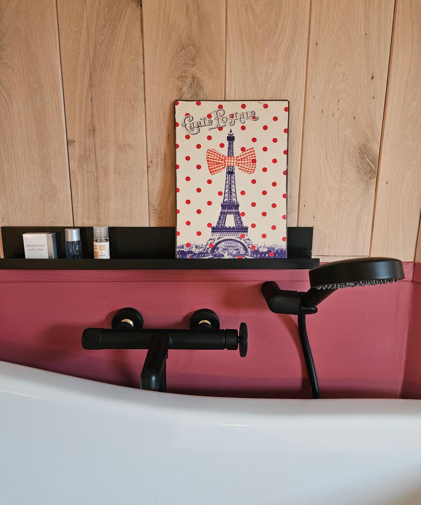 La Bergerie-En-Vexin Bed & Breakfast Jambville Bagian luar foto