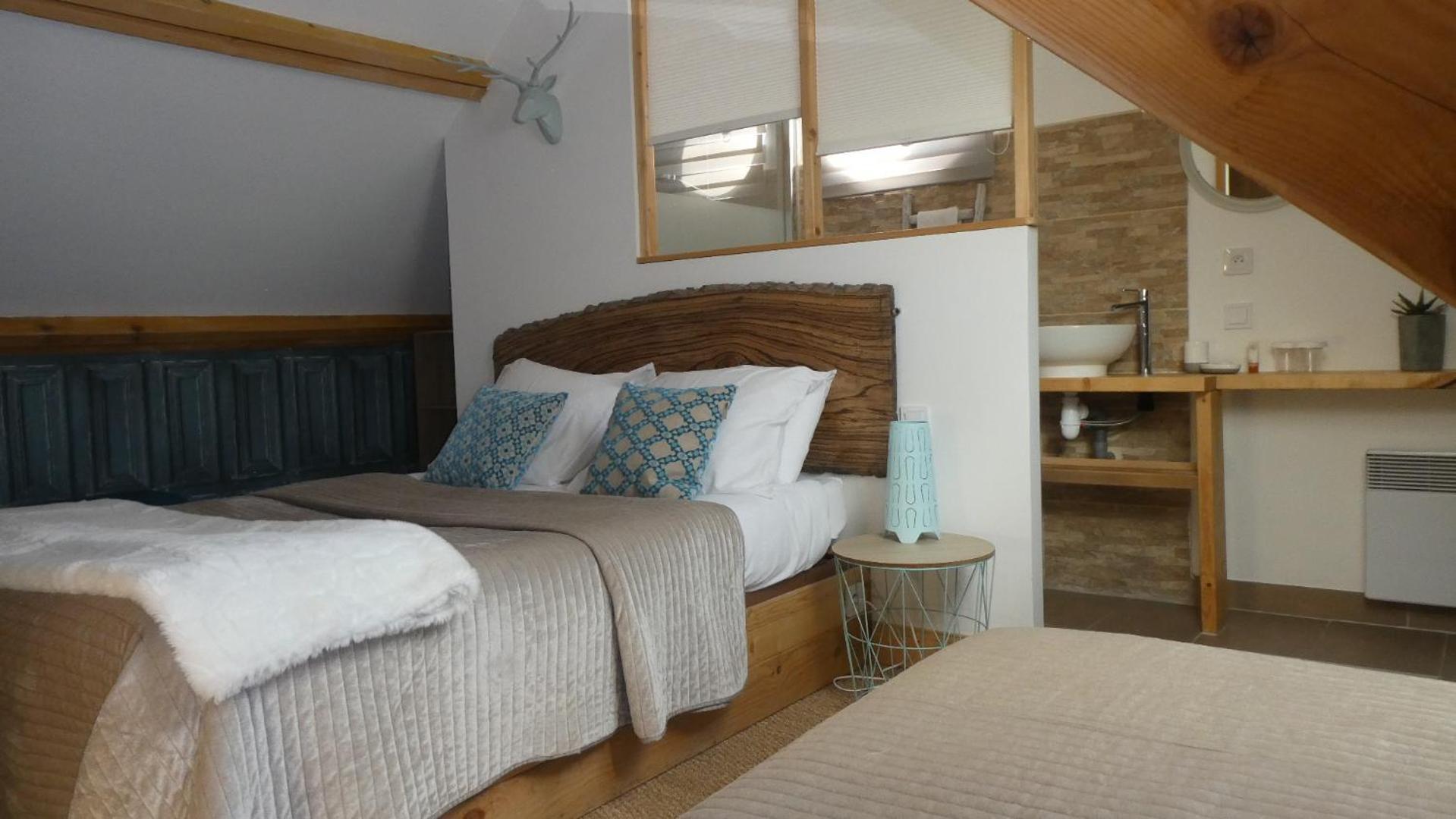 La Bergerie-En-Vexin Bed & Breakfast Jambville Bagian luar foto