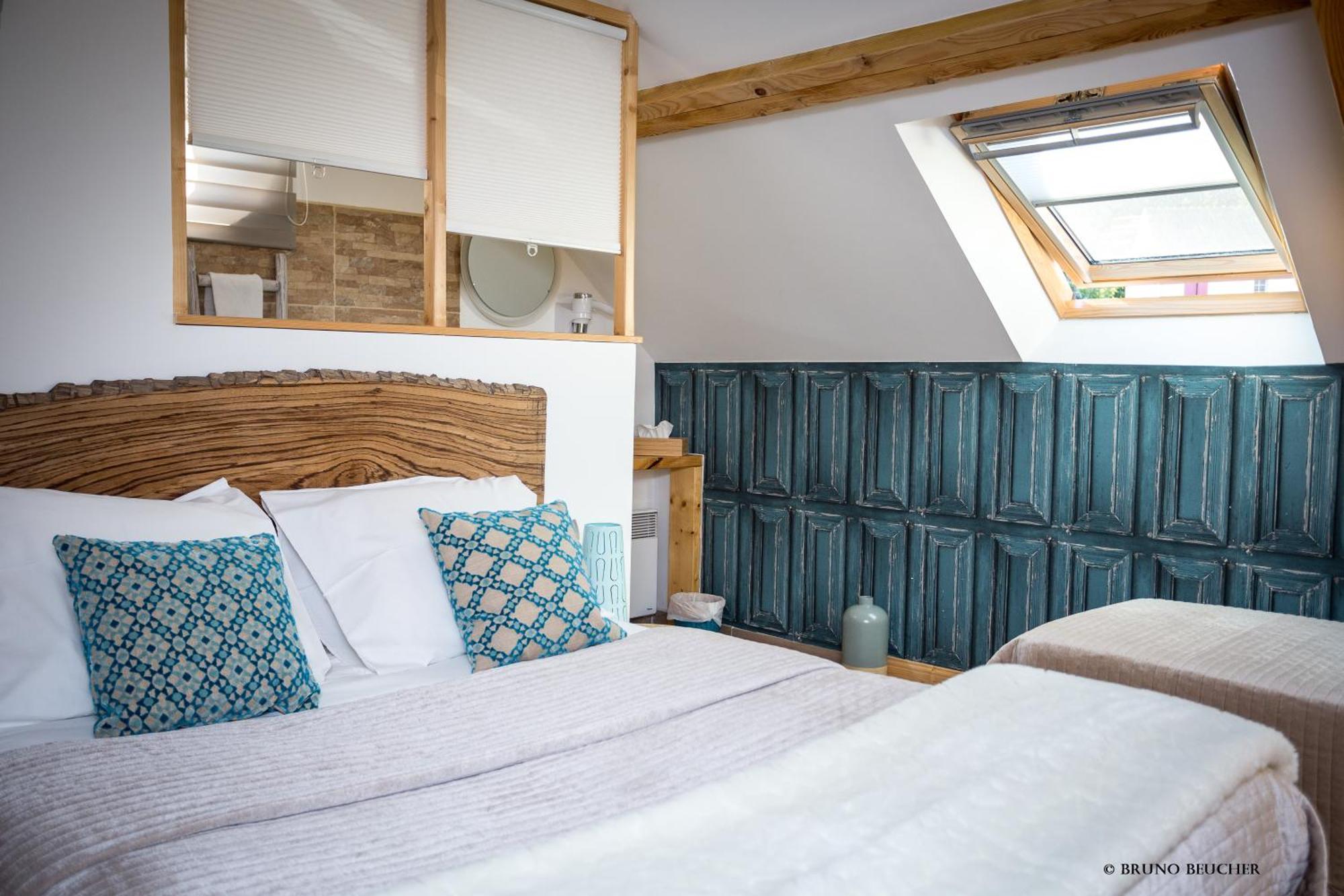 La Bergerie-En-Vexin Bed & Breakfast Jambville Bagian luar foto