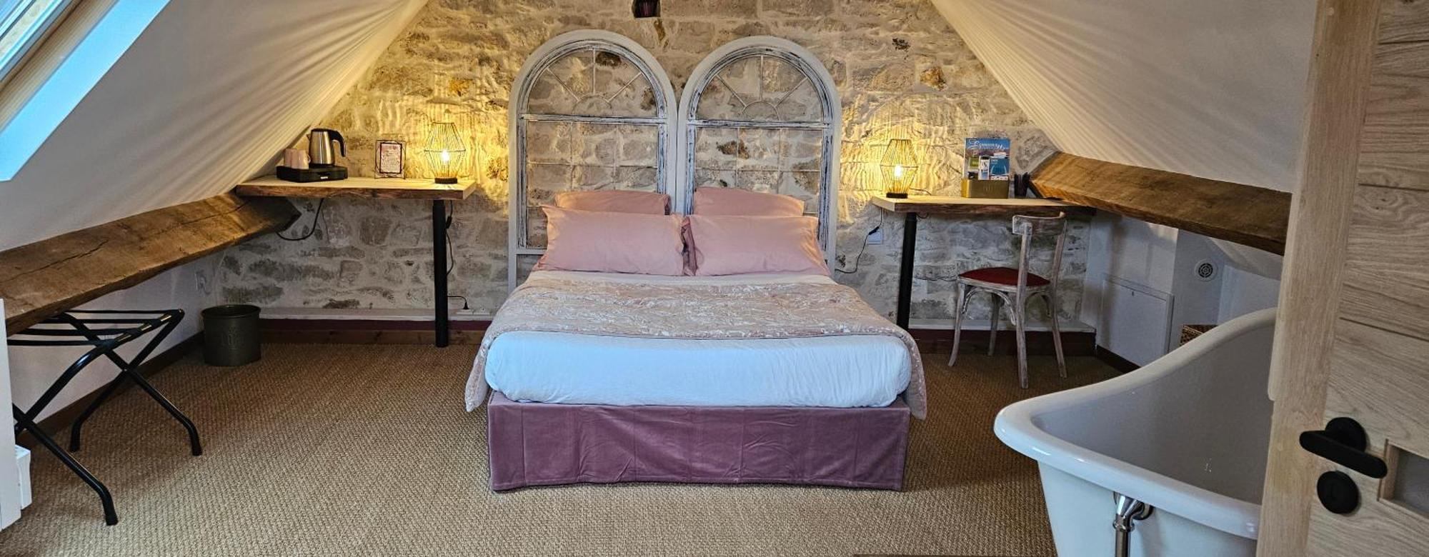 La Bergerie-En-Vexin Bed & Breakfast Jambville Bagian luar foto